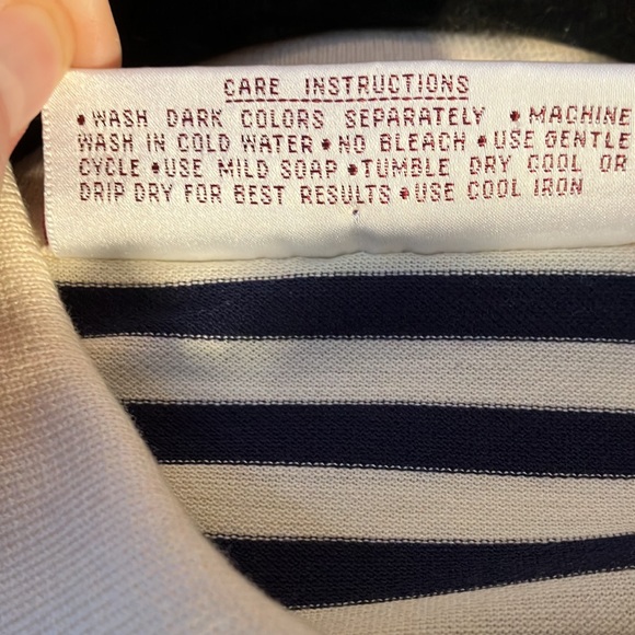 Slazenger Men’s Golf Shirt Size M Pete Dye - Picture 10 of 10